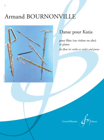 Danse pour katia Visual